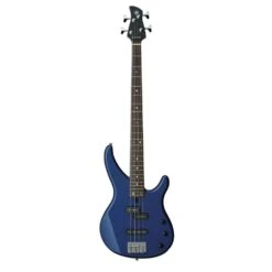 Yamaha TRBX174DBM Bass Guitar In Dark Blue Metallic