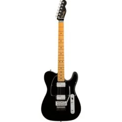 Fender American Ultra Luxe Telecaster Mystic Black
