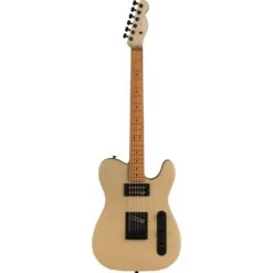 Squier Contemporary Telecaster RH Roasted MN, Shoreline Gold