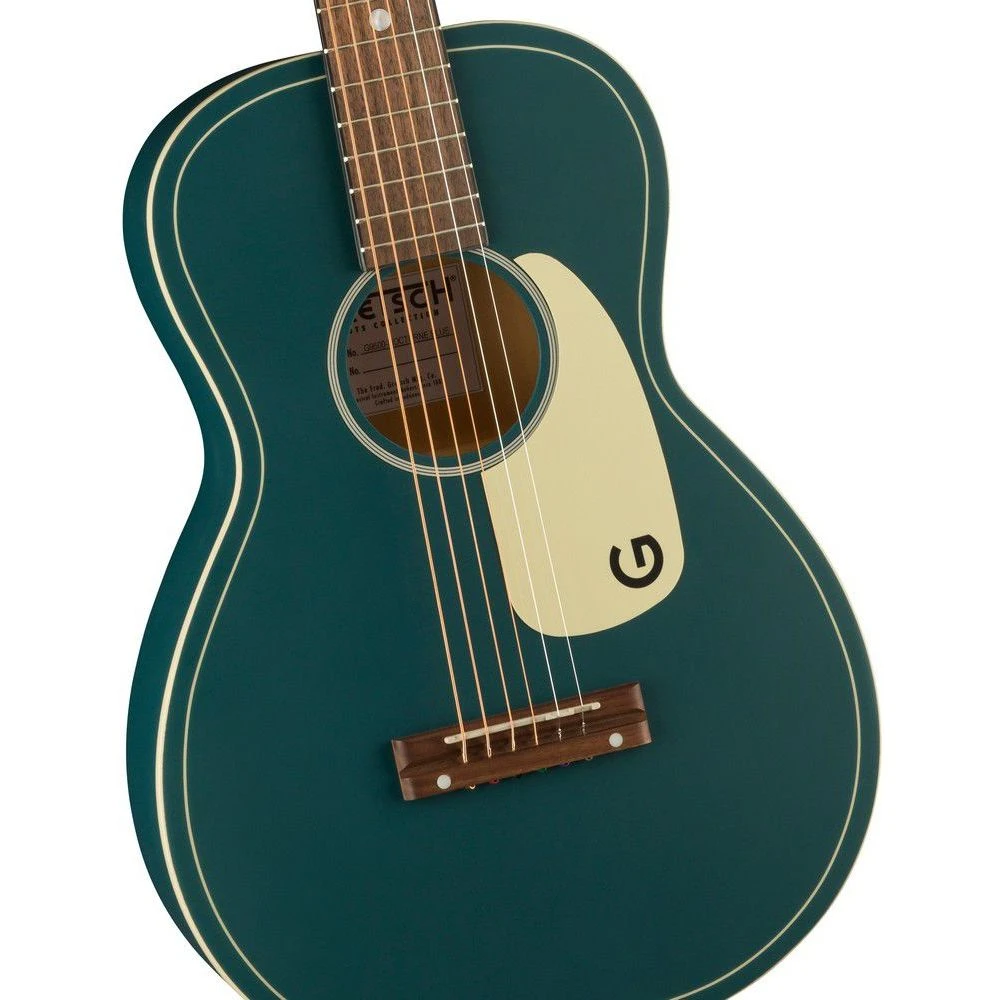 Gretsch G9500 LTD Edition Jim Dandy, Nocturne Blue - Image 4