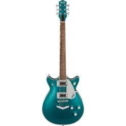 Gretsch G5222 Electromatic Double Jet BT IL, Ocean Turquoise