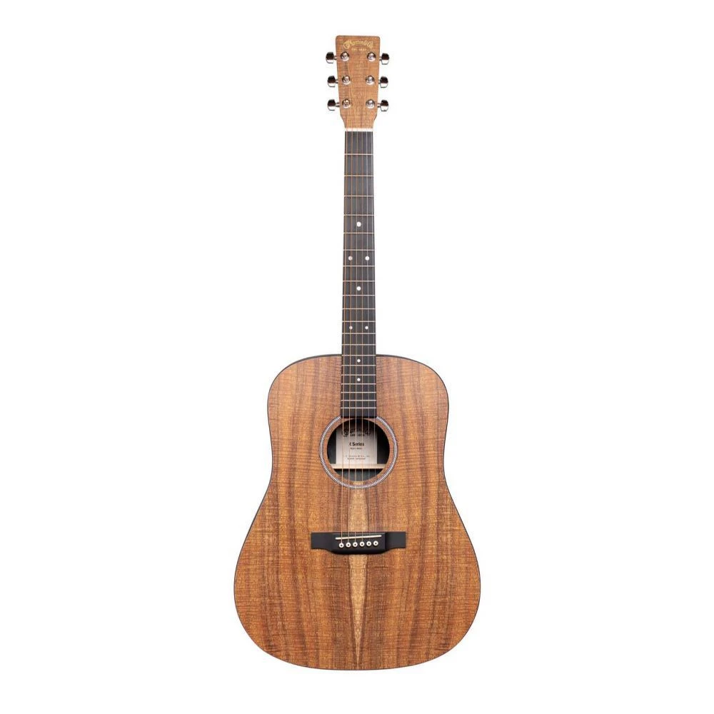 Martin D-X1E Koa W/ Fishman MX