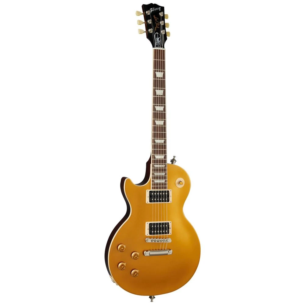 Gibson Slash Victoria Les Paul Standard Left-Handed, Goldtop