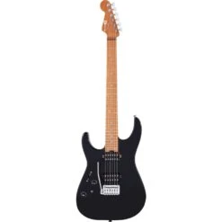 Charvel Pro-Mod DK24 HH 2PT CM LH Gloss Black