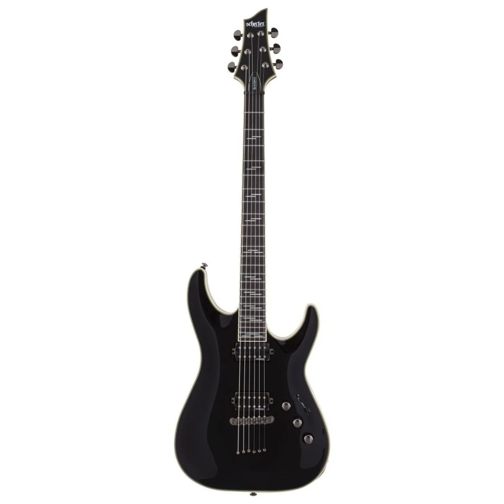 Schecter C-1 Blackjack