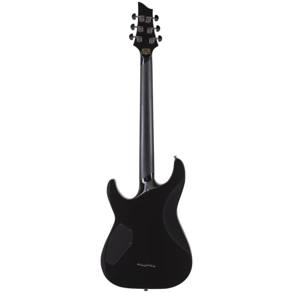 Schecter C-1 Blackjack - Image 2