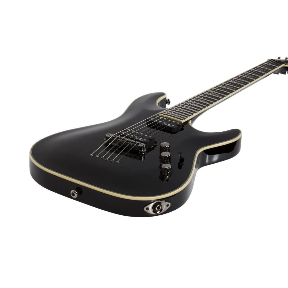 Schecter C-1 Blackjack - Image 3