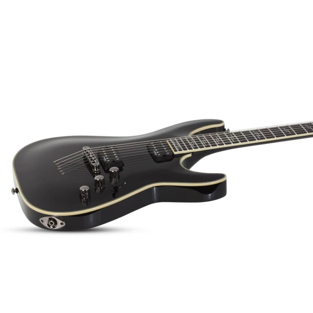 Schecter C-1 Blackjack - Image 4