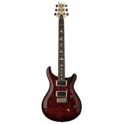 PRS CE24 Semi-Hollow Electric Guitar Fire Red Burst