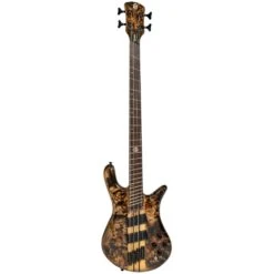 Spector Bass NS Dimension 4 Super Faded Black