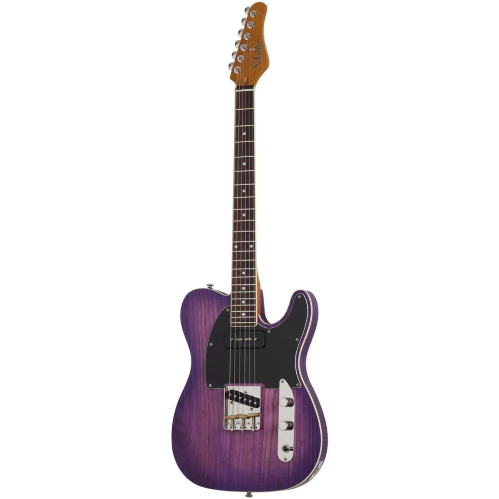 Schecter PT Special, Purple Burst Pearl