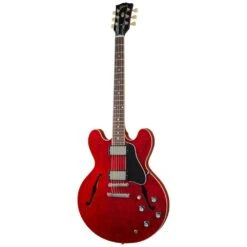 Gibson ES-335 Sixties Cherry Semi-Acoustic Guitar