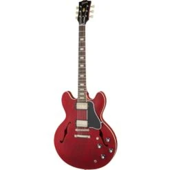 Gibson 1964 ES-335 Reissue VOS Electric Guitar, 60s Cherry