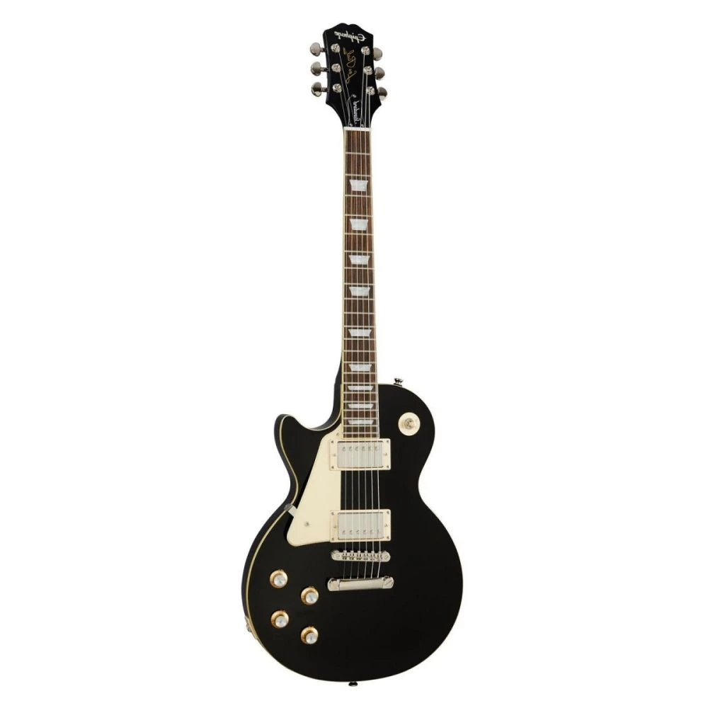Epiphone Les Paul Standard 60s Left Handed, Ebony