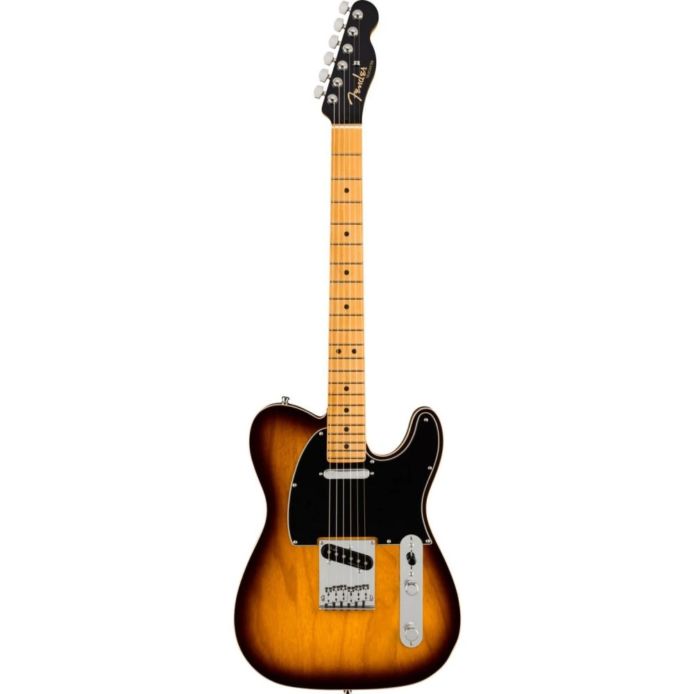 Fender Ultra Luxe Telecaster MN, 2-Color Sunburst