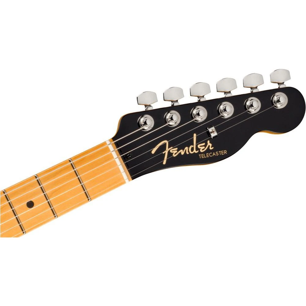 Fender Ultra Luxe Telecaster MN, 2-Color Sunburst - Image 4