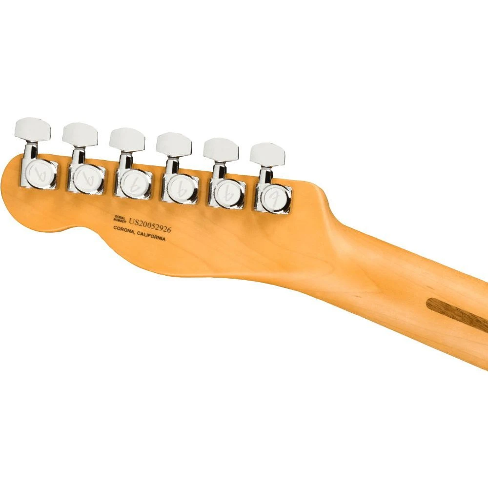 Fender Ultra Luxe Telecaster MN, 2-Color Sunburst - Image 5