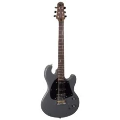 Shergold Masquerader SM03 Electric Guitar, Solid Battleship Grey