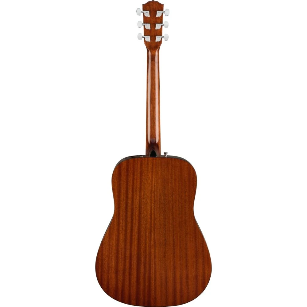Fender CD-60S Dreadnought Acoustic Guitar WN Natural - Image 2