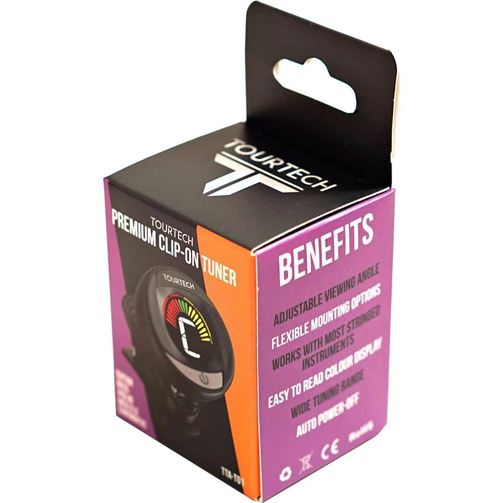 Ferndale GA2 Beginner Acoustic Guitar Pack, Natural - Image 6