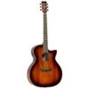 Tanglewood Winterleaf Exotic Koa Electro Acoustic, Autumn Burst