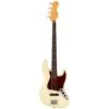 Fender American Professional II Jazz Bass RW, Olympic White