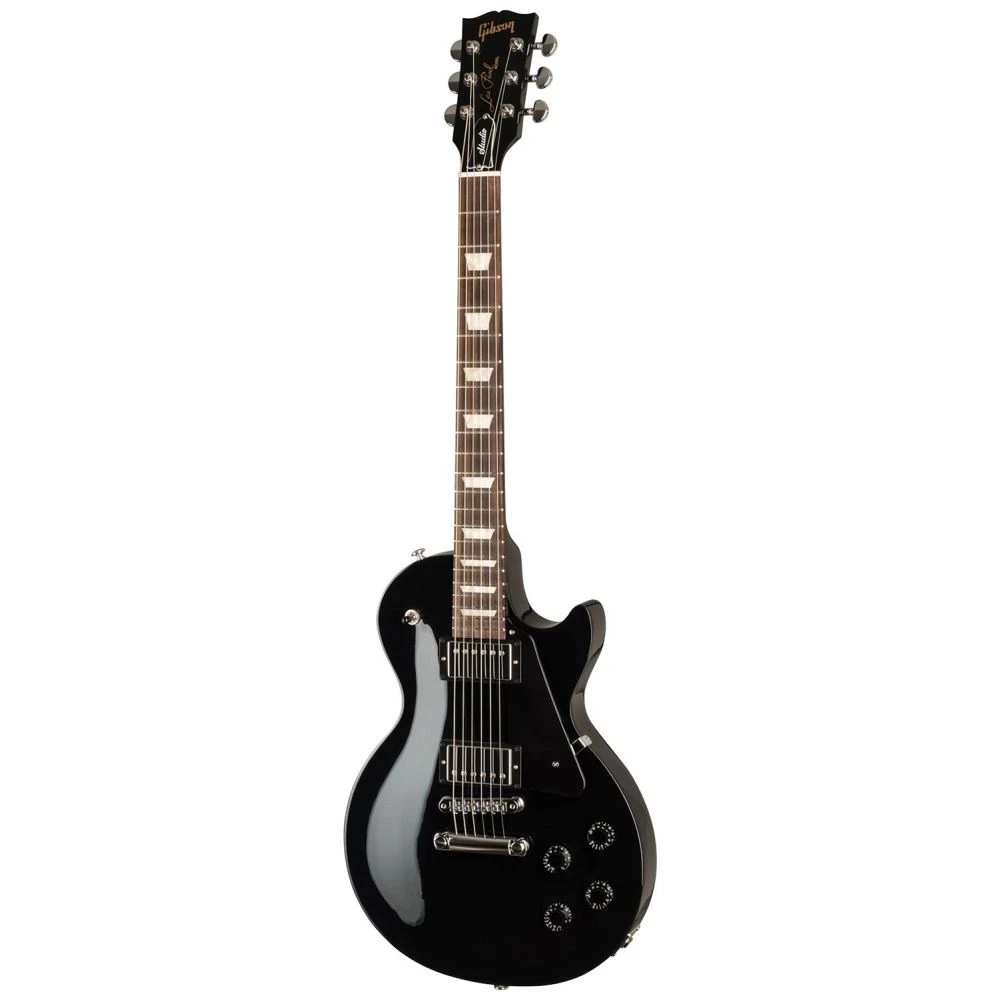 Gibson Les Paul Studio, Ebony