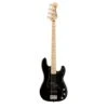 Squier Affinity Precision Bass PJ MN, Black PG, Black