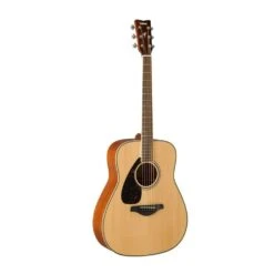 Yamaha FG820L MKII Left-Hand Acoustic Guitar, Natural