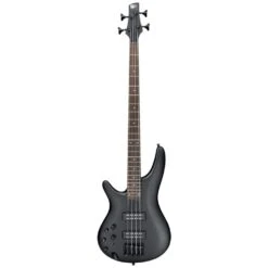 Ibanez SR300EBL-WK Left Handed Bass, Weathered Black