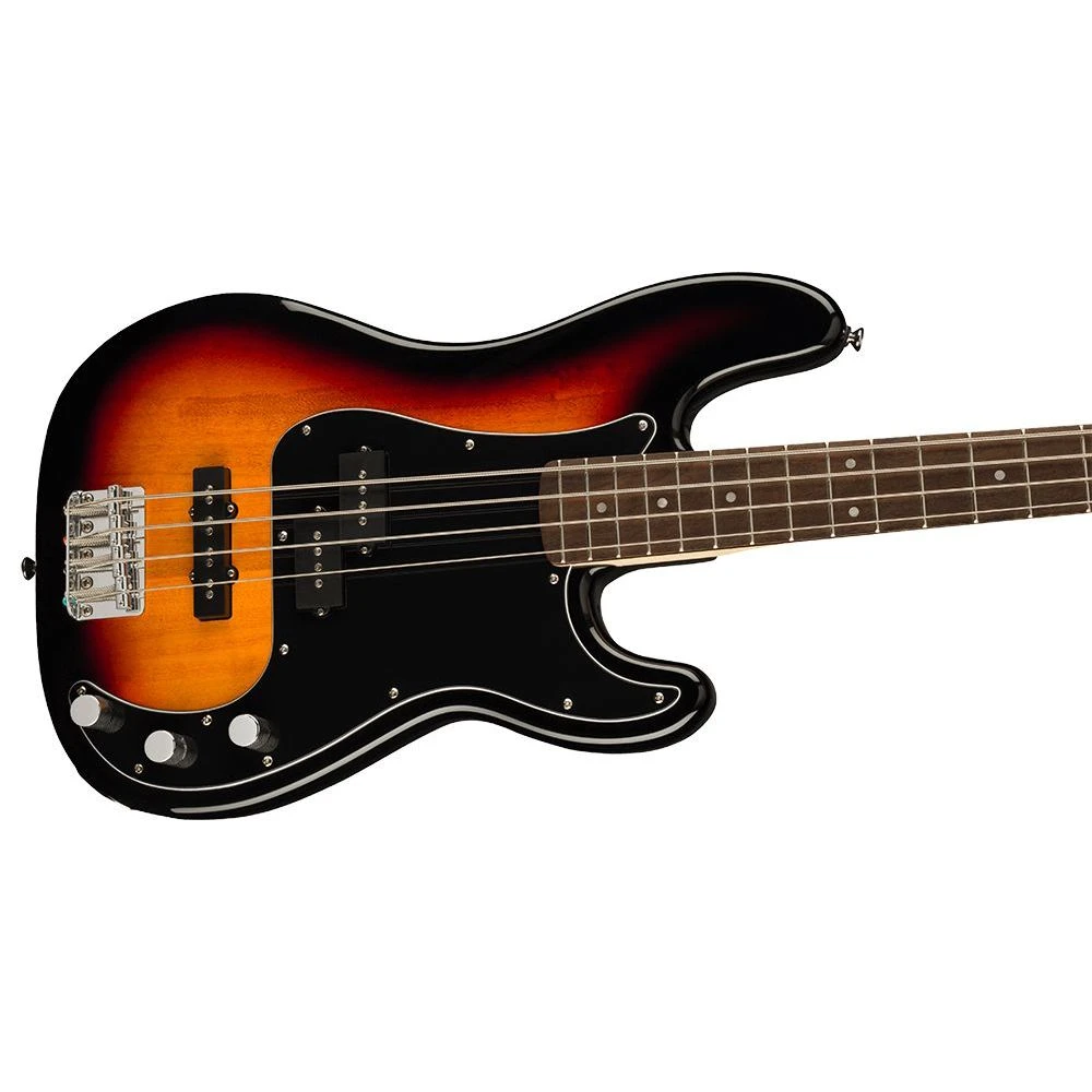 Squier Affinity Precision Bass PJ Pack, 3-Color Sunburst - Image 5