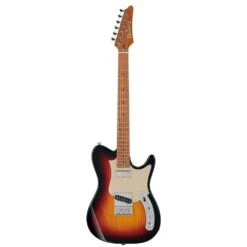 Ibanez AZS2209H-TFB Prestige Electric Guitar, Tri Fade Burst