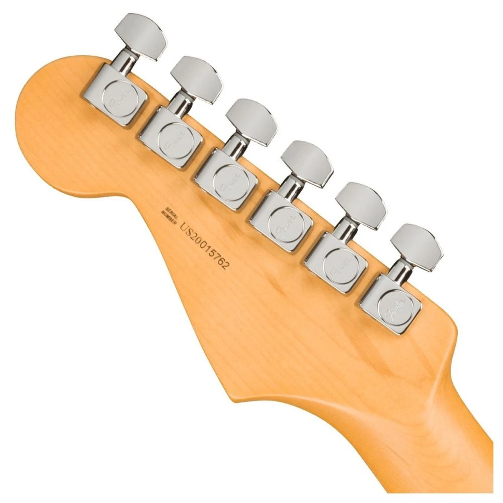 Fender American Professional II Stratocaster Mercury HSS RW - Image 6