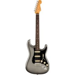 Fender American Professional II Stratocaster Mercury HSS RW