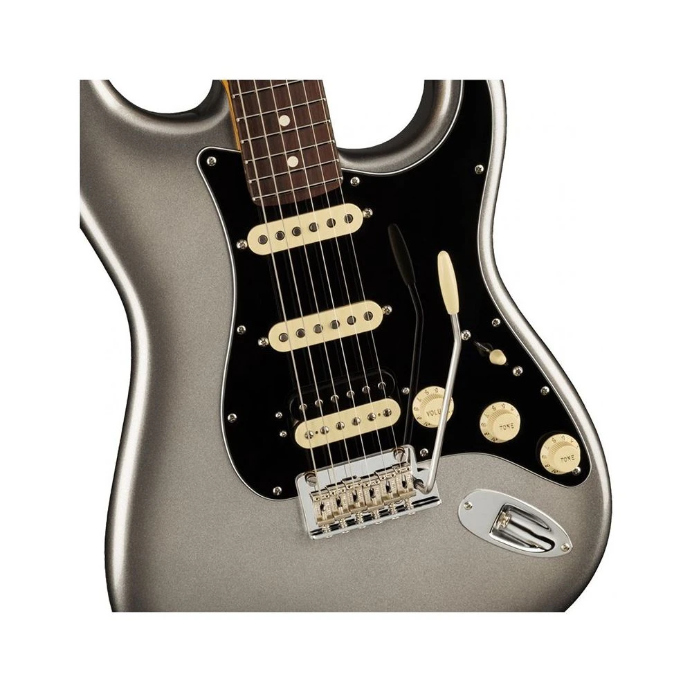 Fender American Professional II Stratocaster Mercury HSS RW - Image 4