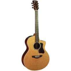 Faith FG2NCE Legacy Neptune Rosewood Cutaway Electro Acoustic