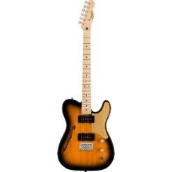 Squier Paranormal Cabronita Telecaster Thinline, MN, 2-Colour Sunburst