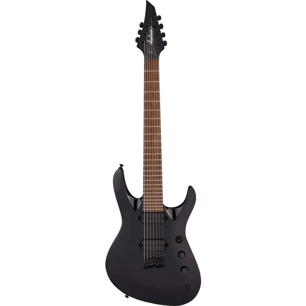 Jackson Pro Chris Broderick Signature HT7 Soloist Gloss Black