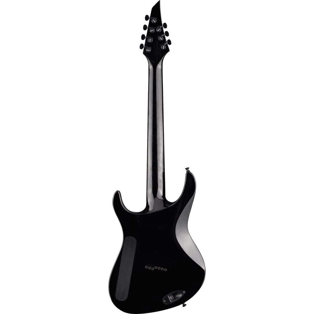 Jackson Pro Chris Broderick Signature HT7 Soloist Gloss Black - Image 2