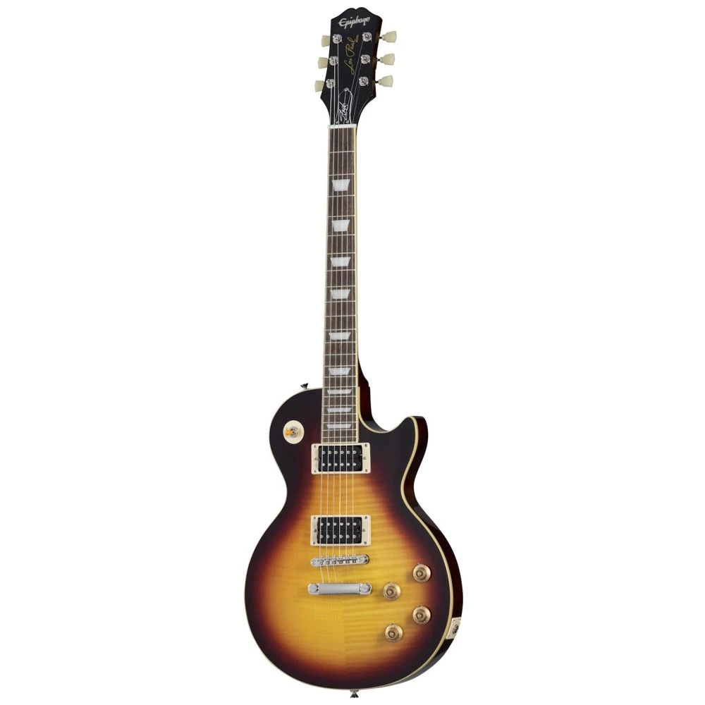 Epiphone Slash Les Paul Electric Guitar, November Burst