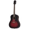 Epiphone Slash J-45 Electro Acoustic, Vermillion Burst