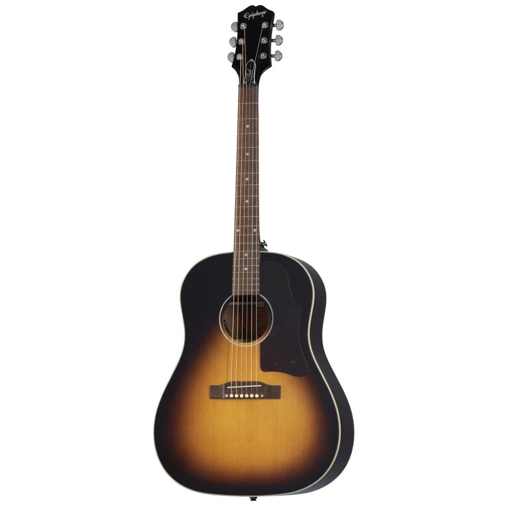 Epiphone Slash J-45 Electro Acoustic Guitar, November Burst