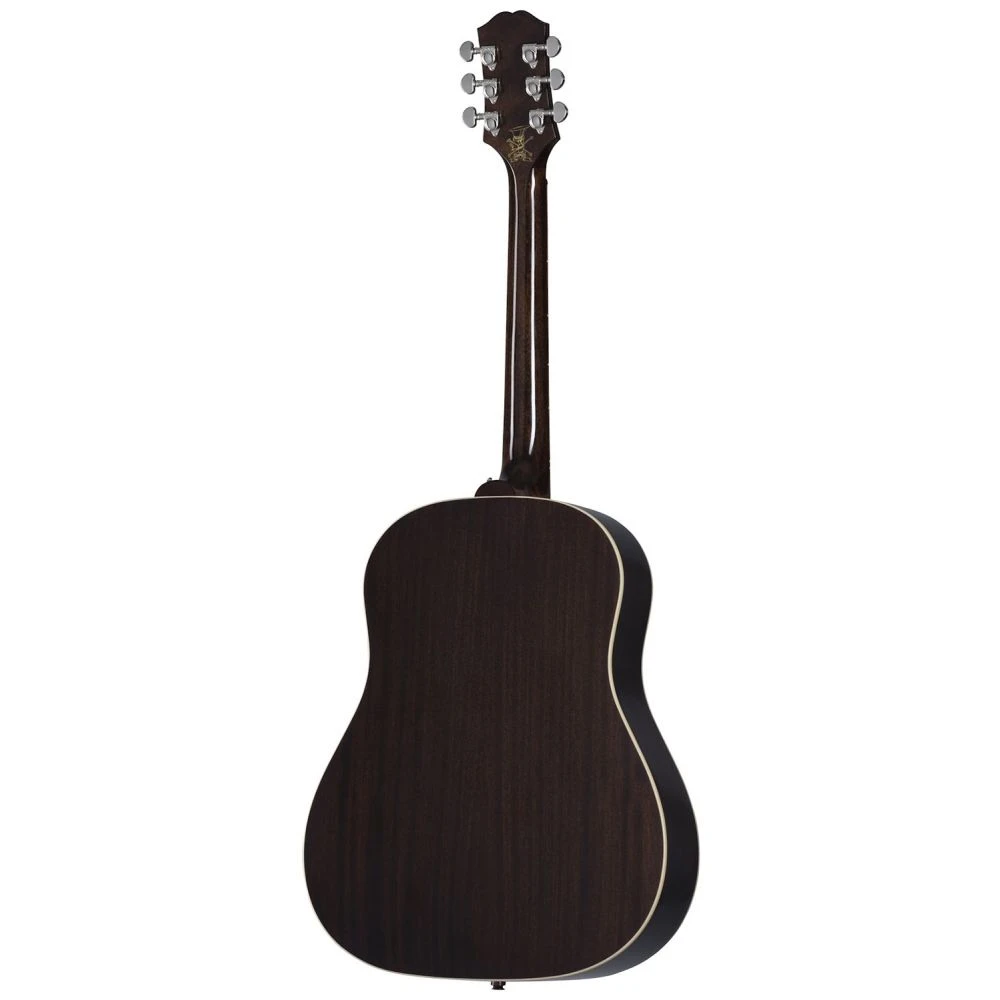 Epiphone Slash J-45 Electro Acoustic Guitar, November Burst - Image 3