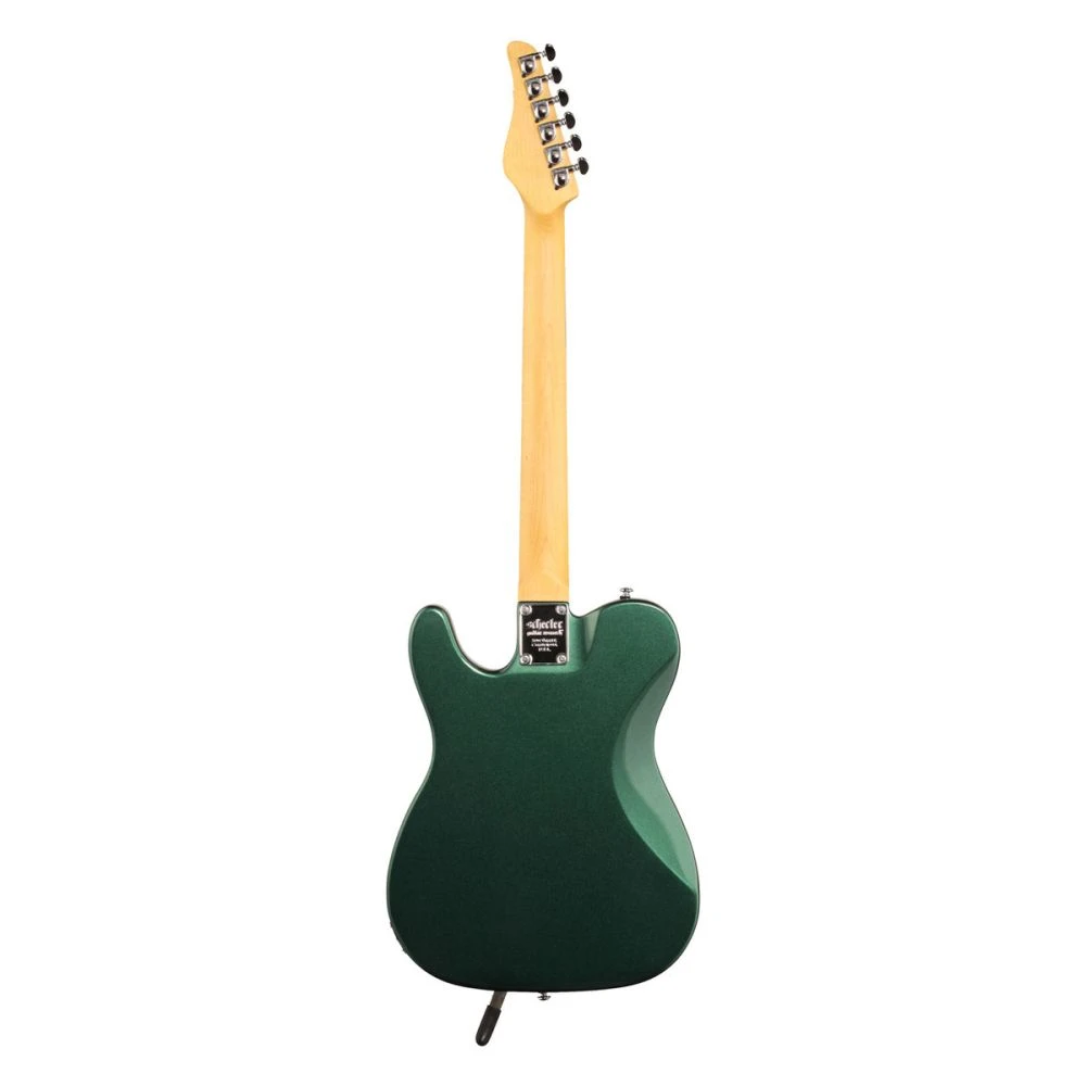 Schecter PT Fastback II B Dark Emerald Green - Image 2