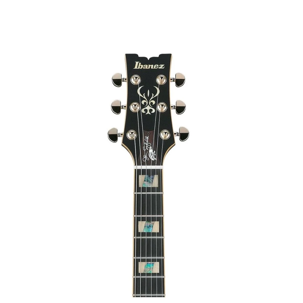 Ibanez JSM20 John Scofield Electric Guitar, Black - Image 3
