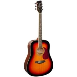 Brunswick Dreadnought Sunburst