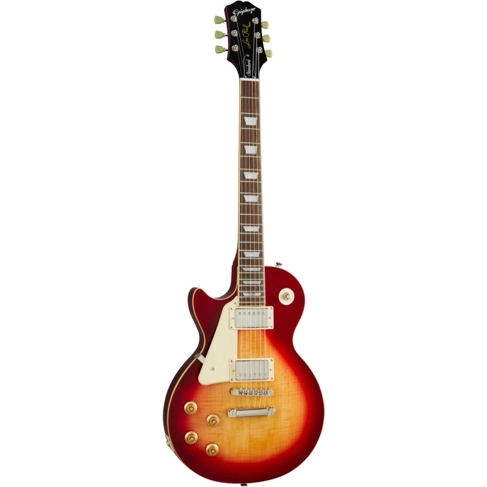Epiphone Les Paul Standard 50s Left-Handed, Heritage Cherry Sunburst