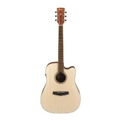 Ibanez PF Series Semi-Acoustic Open Pore, Natural