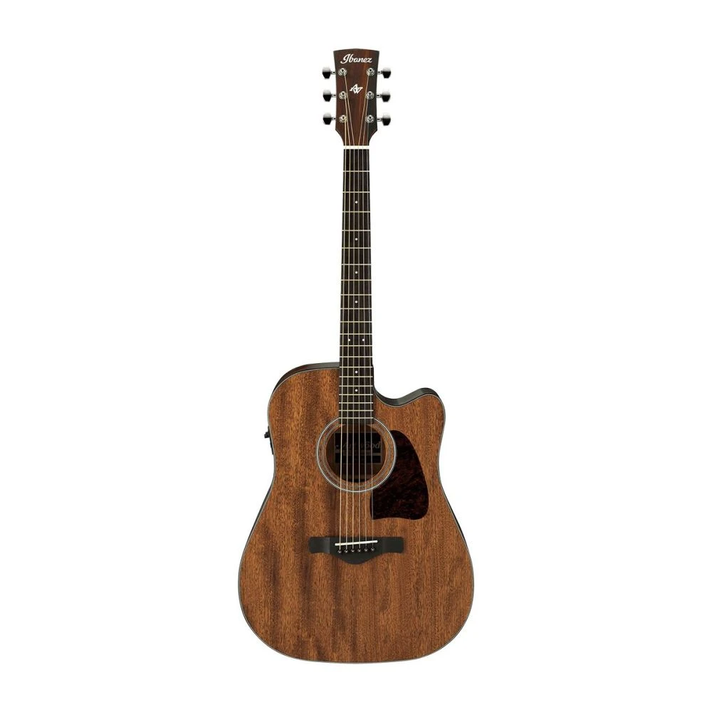 Ibanez AW54CE Artwood Electro Acoustic, Natural Finish