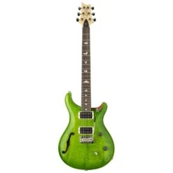 PRS CE24 Semi-Hollow Electric Guitar Eriza Verde